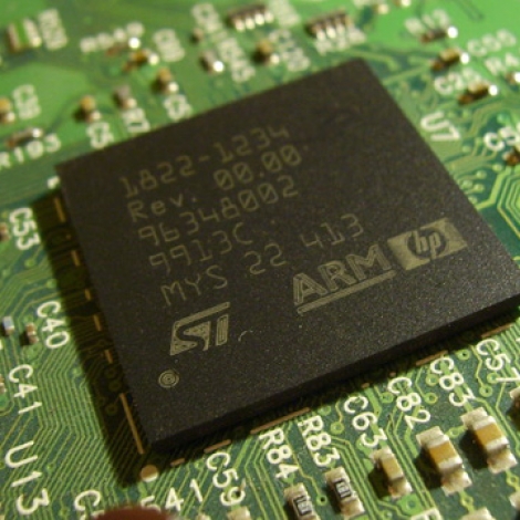 ARM: Tương lai của ngành công nghiệp di dộng