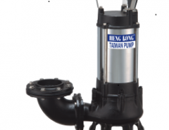bơm chìm nước thải Henglong