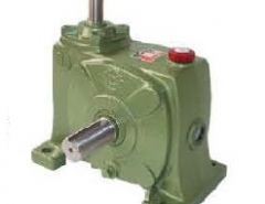 Hộp số trục vít-bánh vít model TW