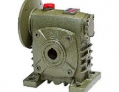 Hộp số trục vít-bánh vít model HOM