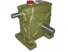 Hộp số trục vít-bánh vít model HW