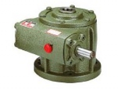 Hộp số trục vít-bánh vít model VOF