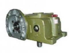 Hộp số trục vít-bánh vít model UMW