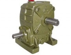 Hộp số trục vít-bánh vít model LW