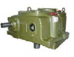 Hộp số trục vít-bánh vít model UW