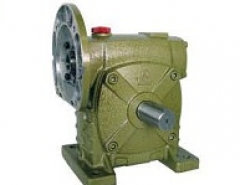 Hộp số trục vít-bánh vít model HMW (MW)