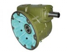 Hộp số trục vít-bánh vít model VOF